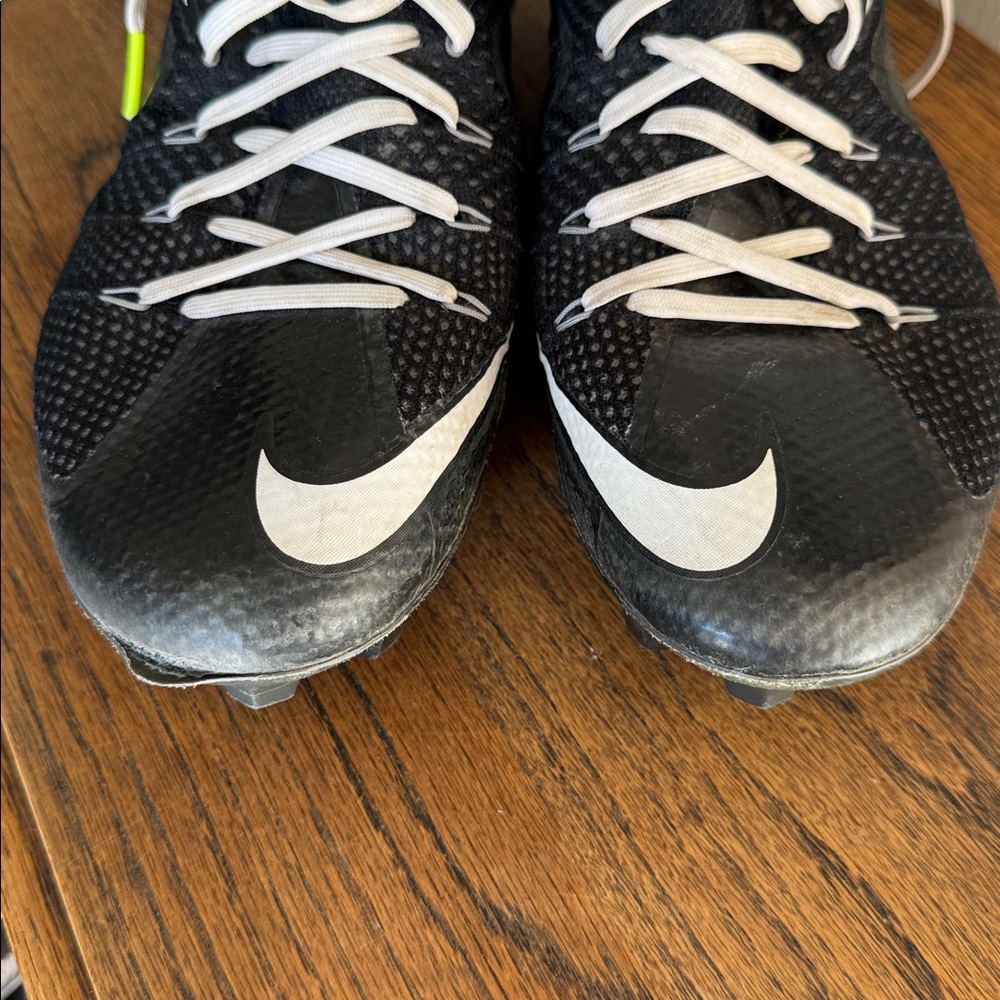 Nike Vapor Edge 360 Untouchable Mid “Black/White” - Picture 8 of 8